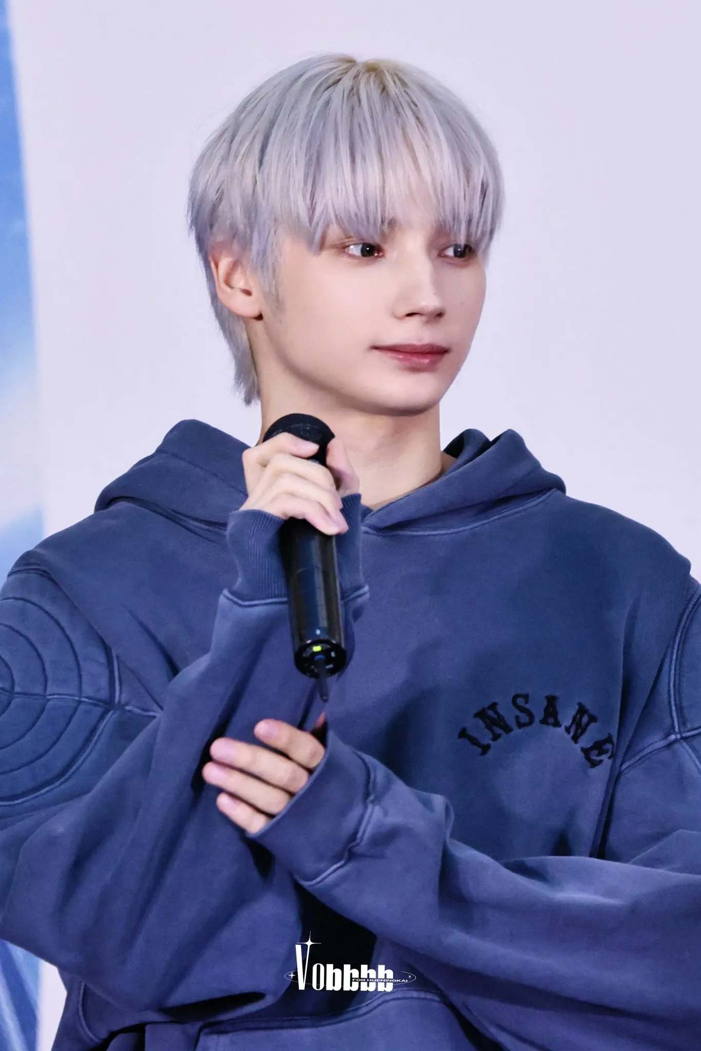 A moment captured by HueningKai (TOMORROW X TOGETHER)'s fan