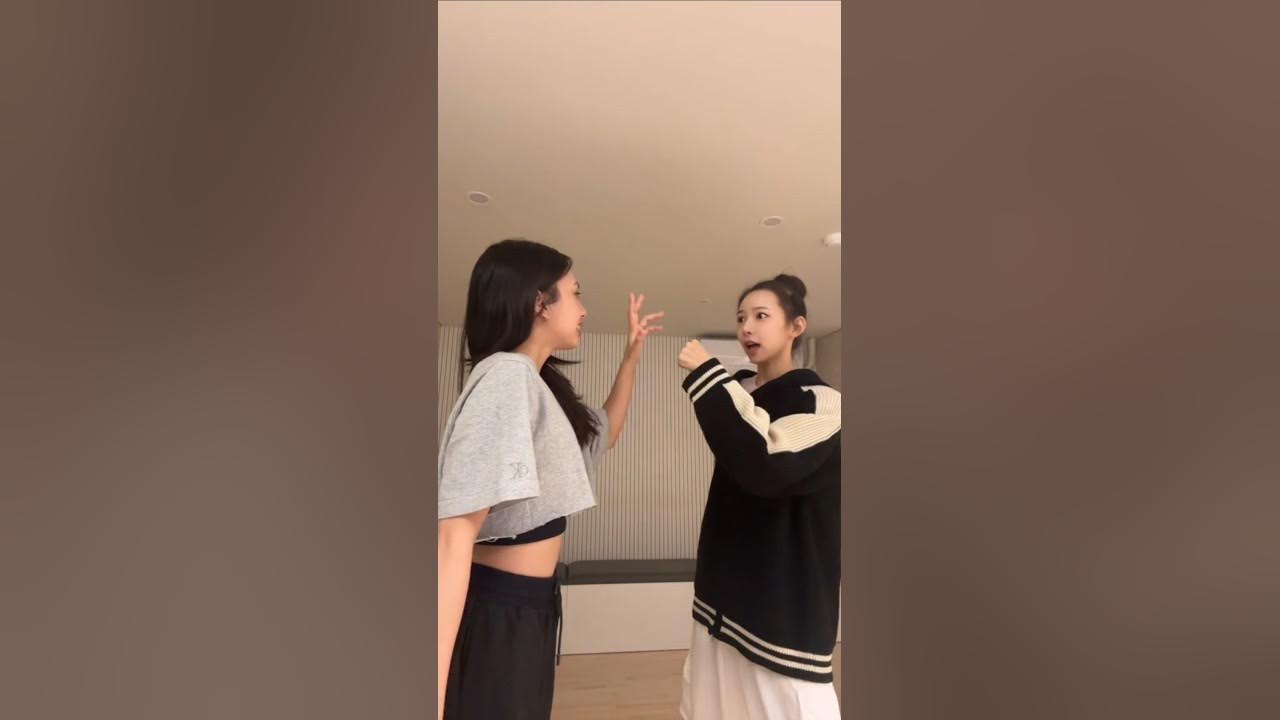 SECRET NUMBER의 비하인드 컷