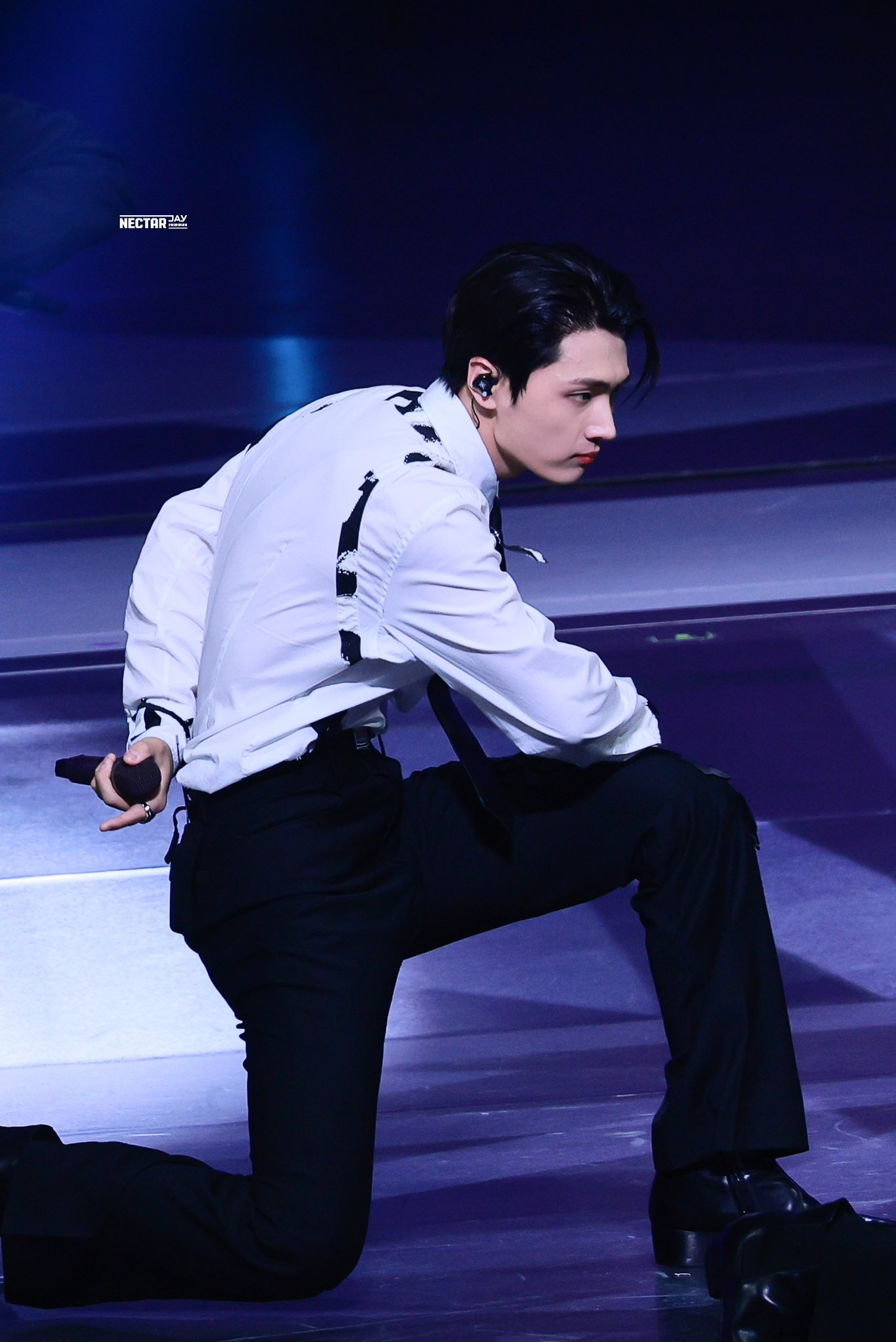 ENHYPEN粉絲拍下的瞬間