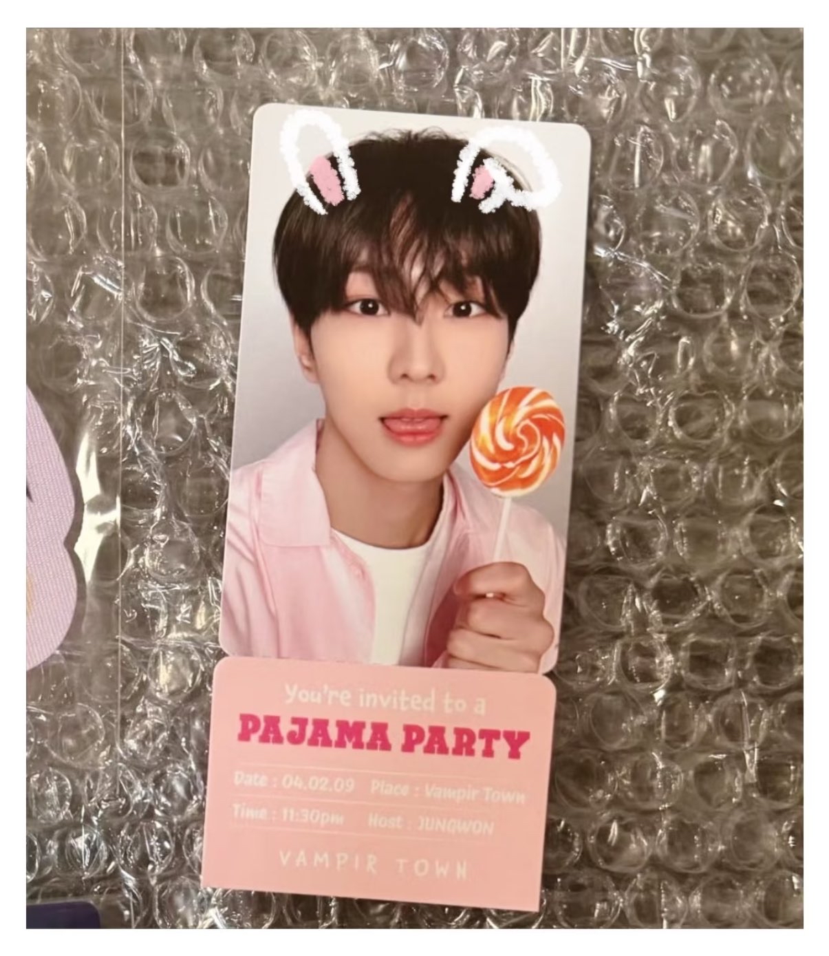 ジョンウォン (ENHYPEN)の最近の活動写真