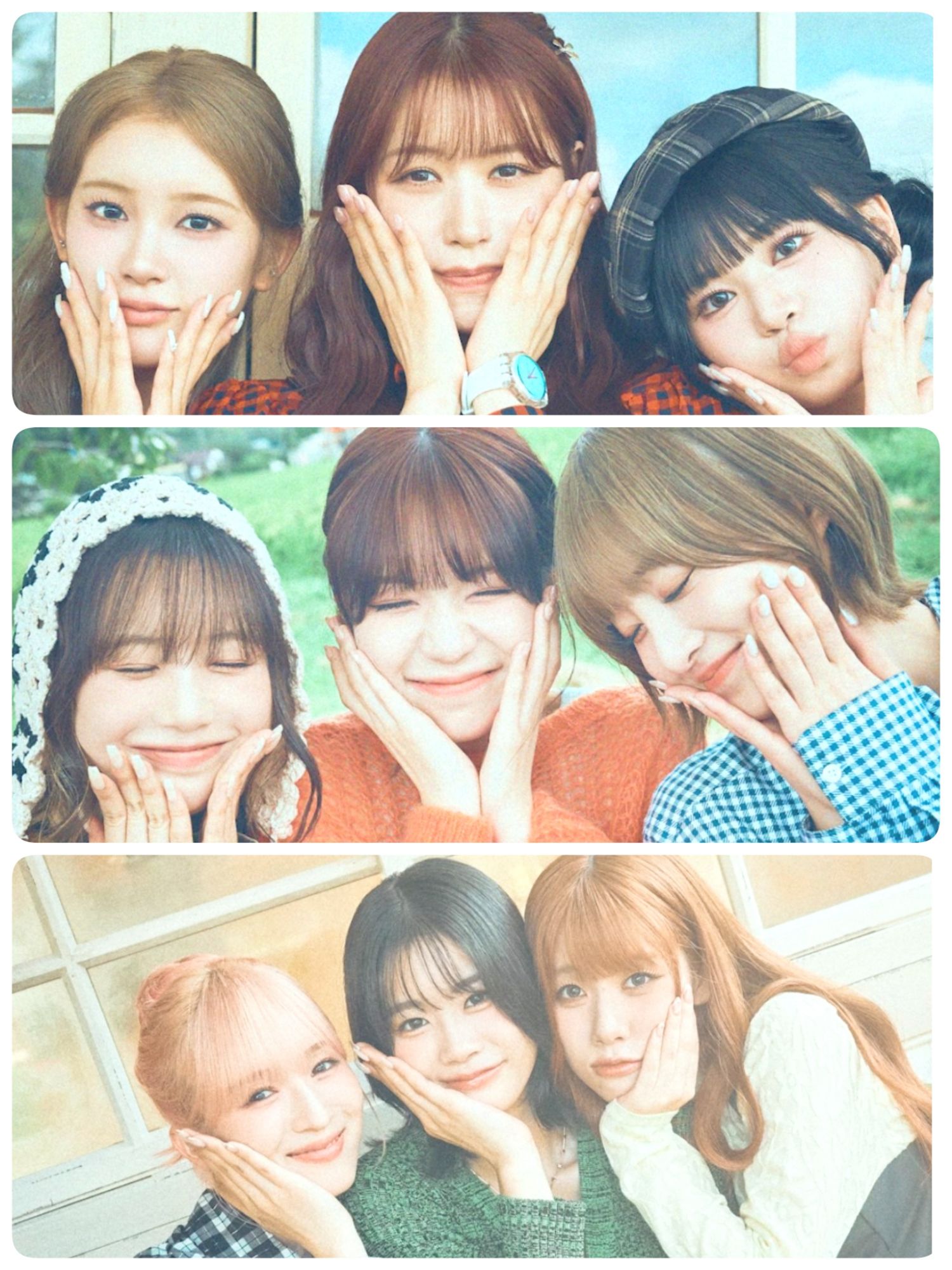 Must-see popular post of ME:I, your favorite