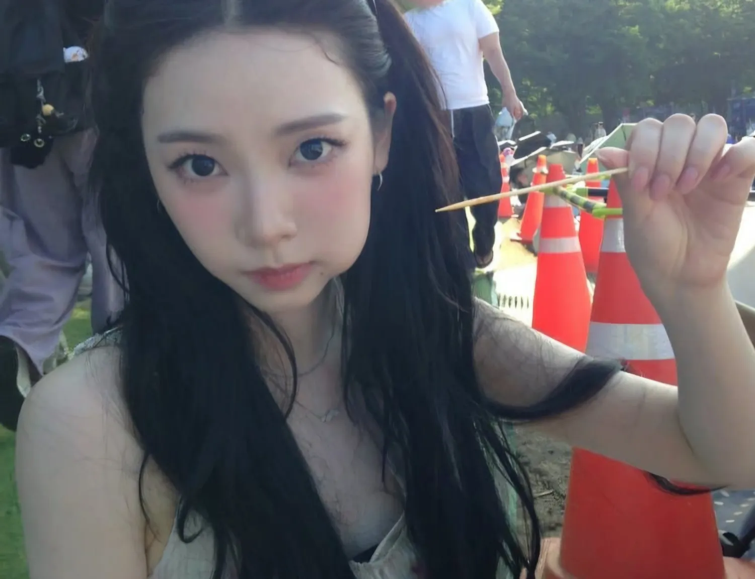카리나 (에스파)의 최신 사진