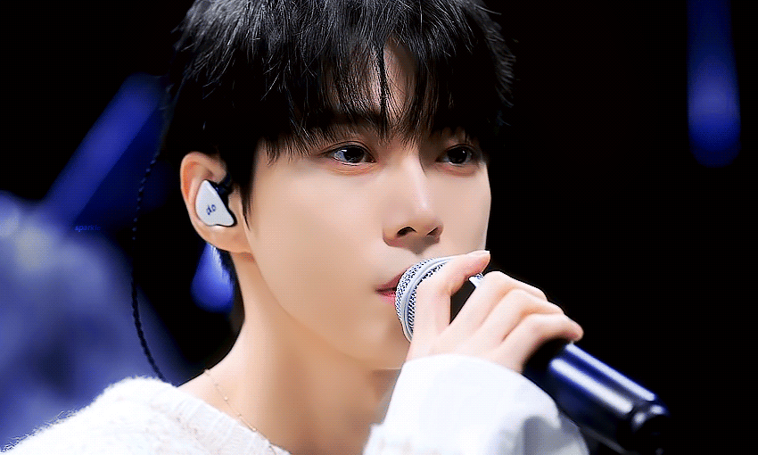 Latest photo of Doyoung (NCT 127)