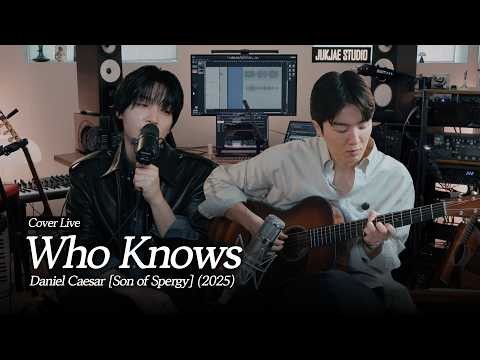 Behind-the-scenes cut of Jeong Sewoon
