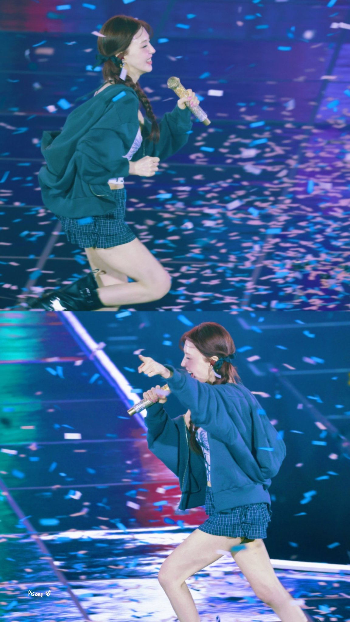 Fan-made special wallpaper for Red Velvet