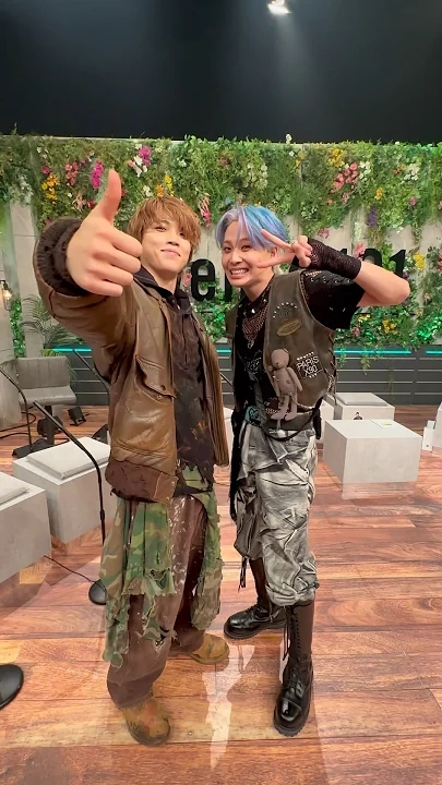 川尻蓮 (JO1)的最新活動照片