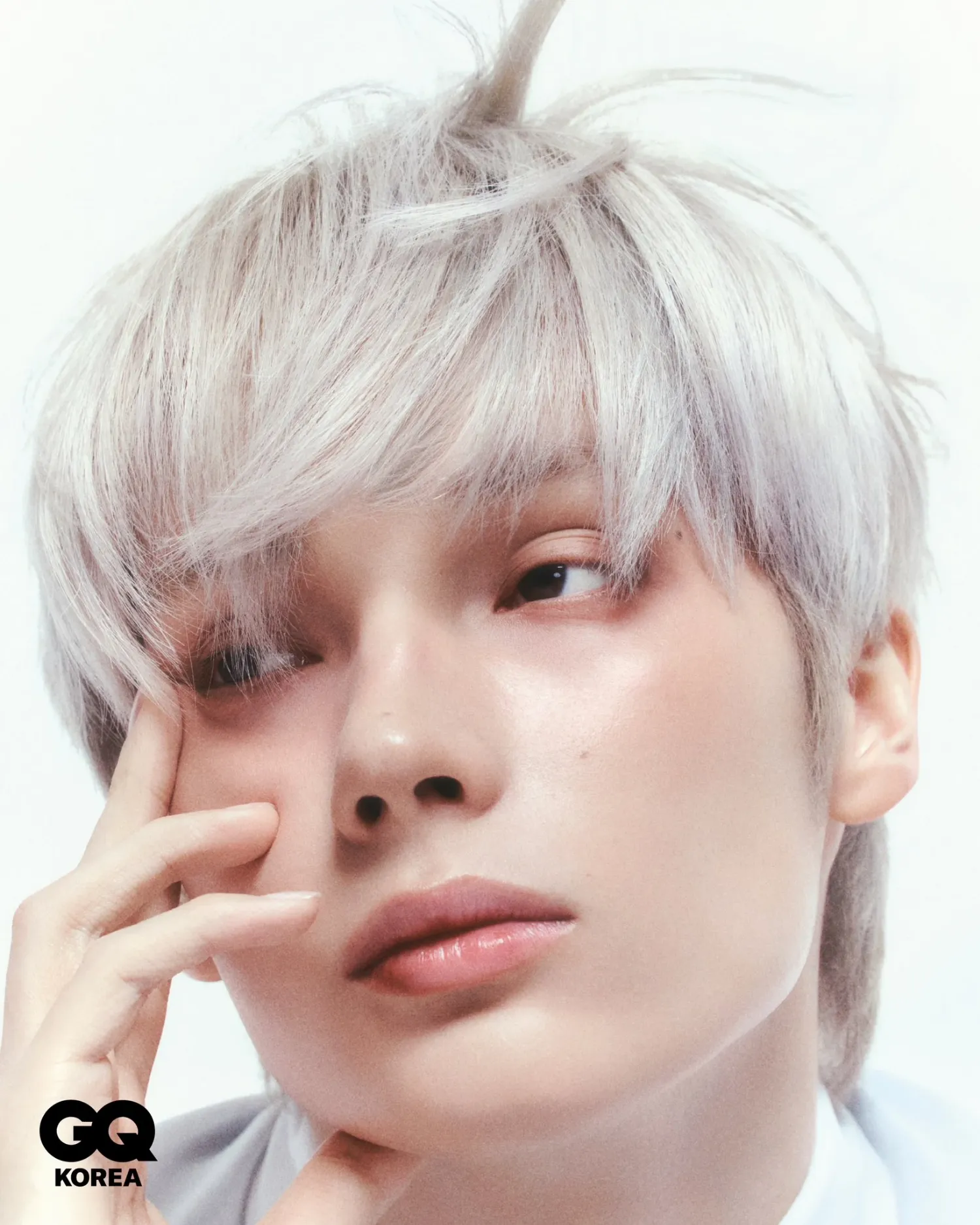 Recent activity shot of HueningKai (TOMORROW X TOGETHER)