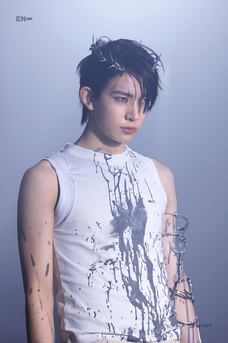 희승 (ENHYPEN)의 비하인드 컷