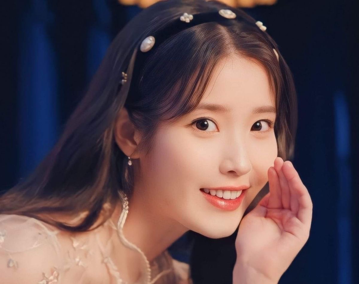 아이유 팬이 찍은 순간