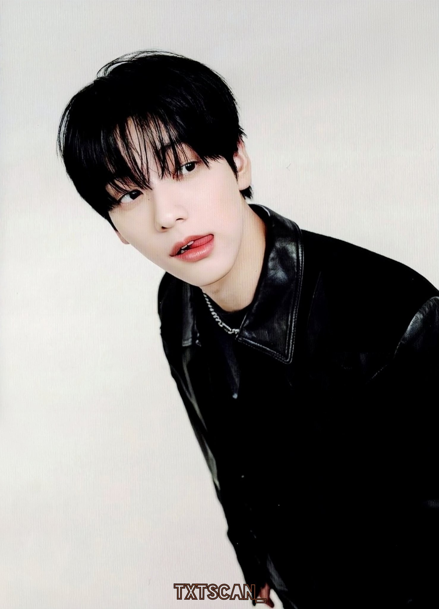 Behind-the-scenes cut of Soobin (TOMORROW X TOGETHER)