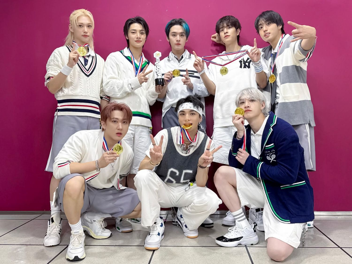 Stray Kids 팬이 찍은 순간