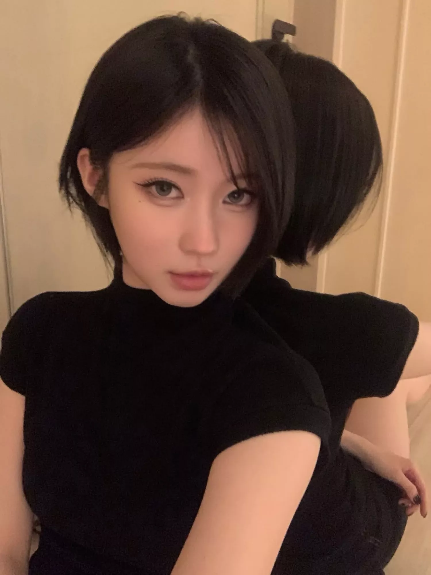 Latest photo of Asa (BABYMONSTER)