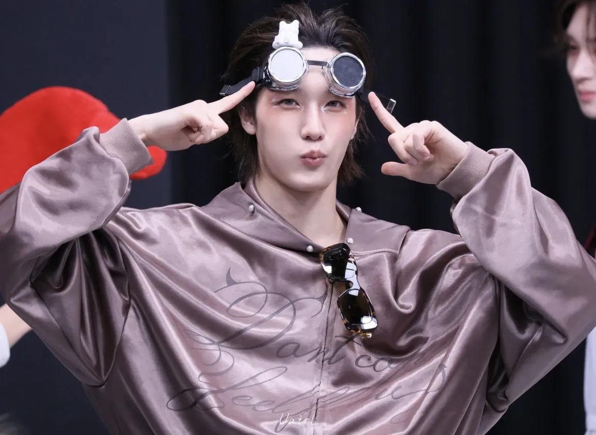 Behind-the-scenes cut of SOUL (P1Harmony)