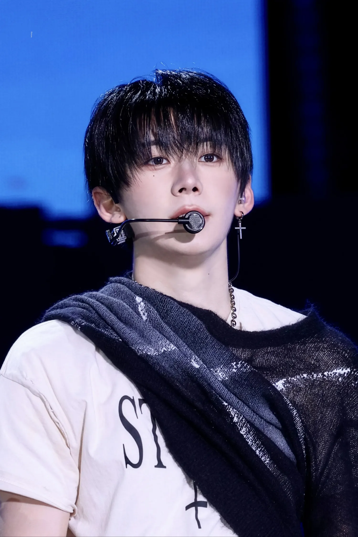 パク・ハン (AHOF)ファンが撮った瞬間