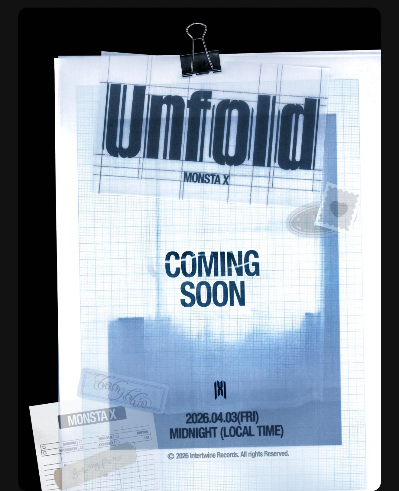 K-pop star post gaining attention now