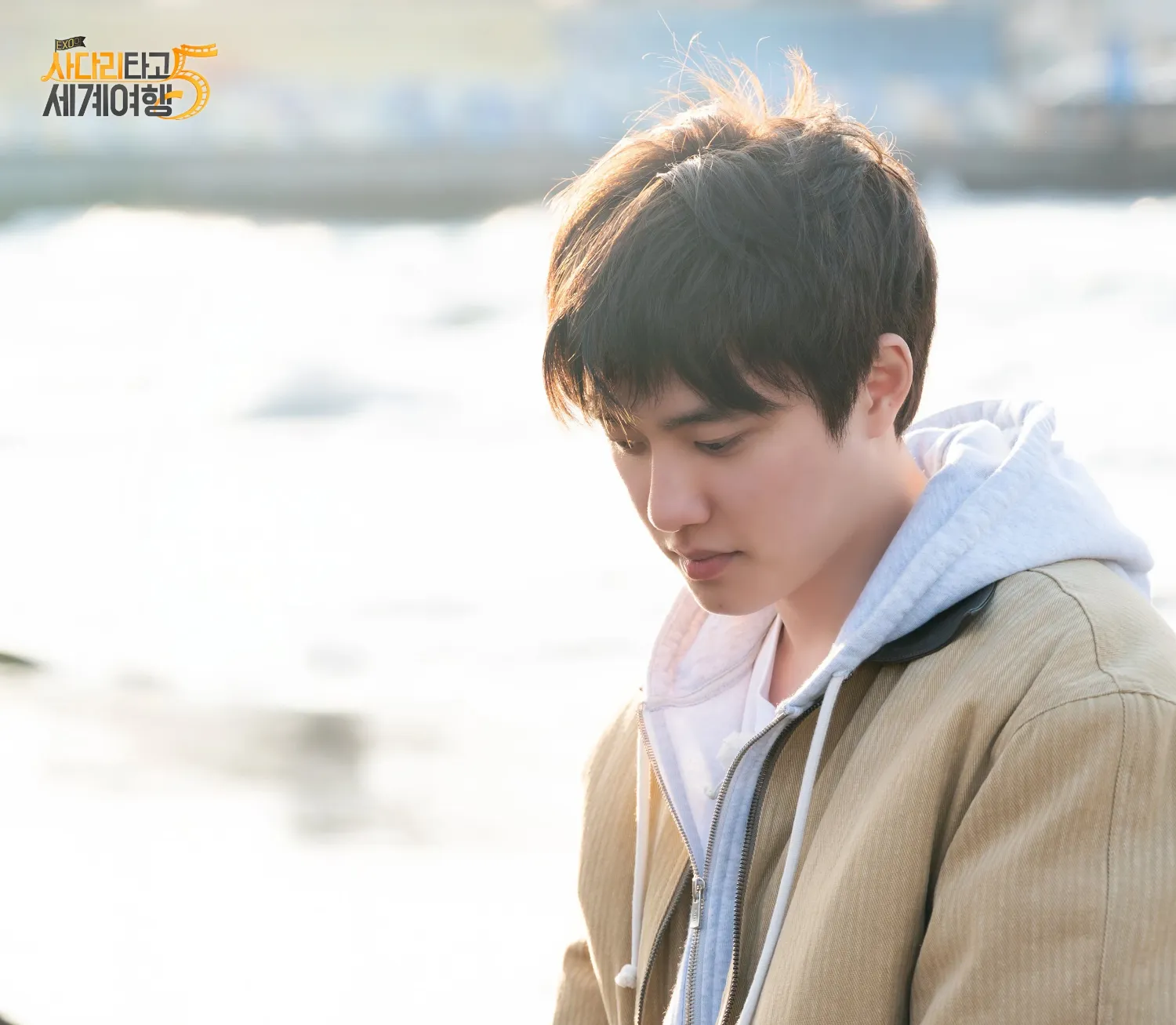 디오 (EXO) 팬이 찍은 순간