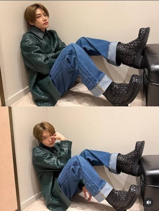 Recent activity shot of I.N (Stray Kids)