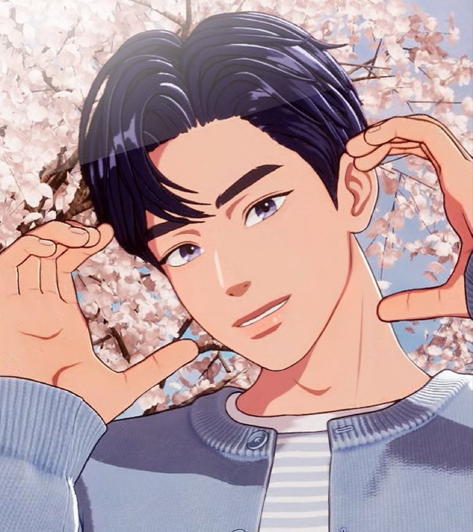 Recent activity shot of Yejun (PLAVE)