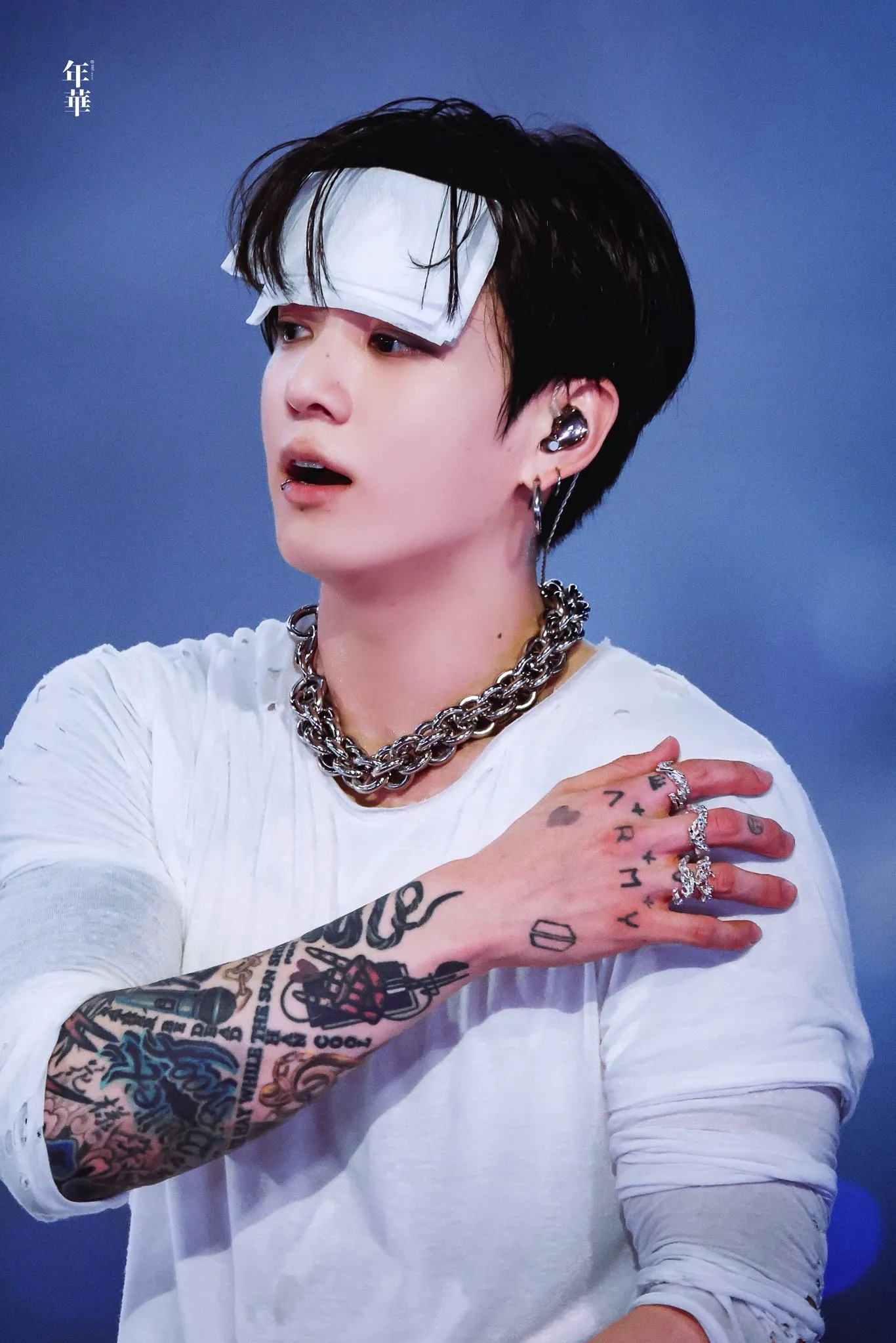 Behind-the-scenes cut of Jungkook (BTS)