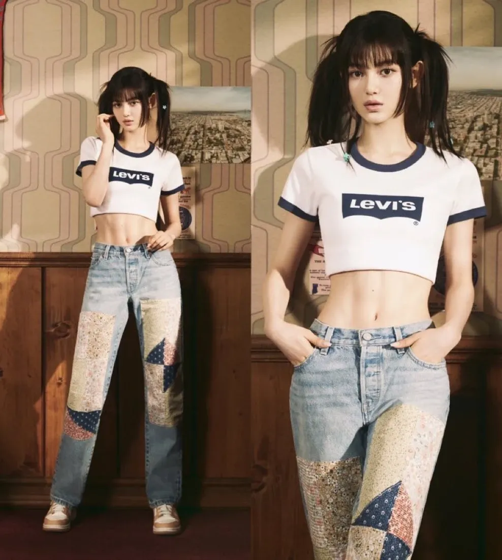 Behind-the-scenes cut of Danielle