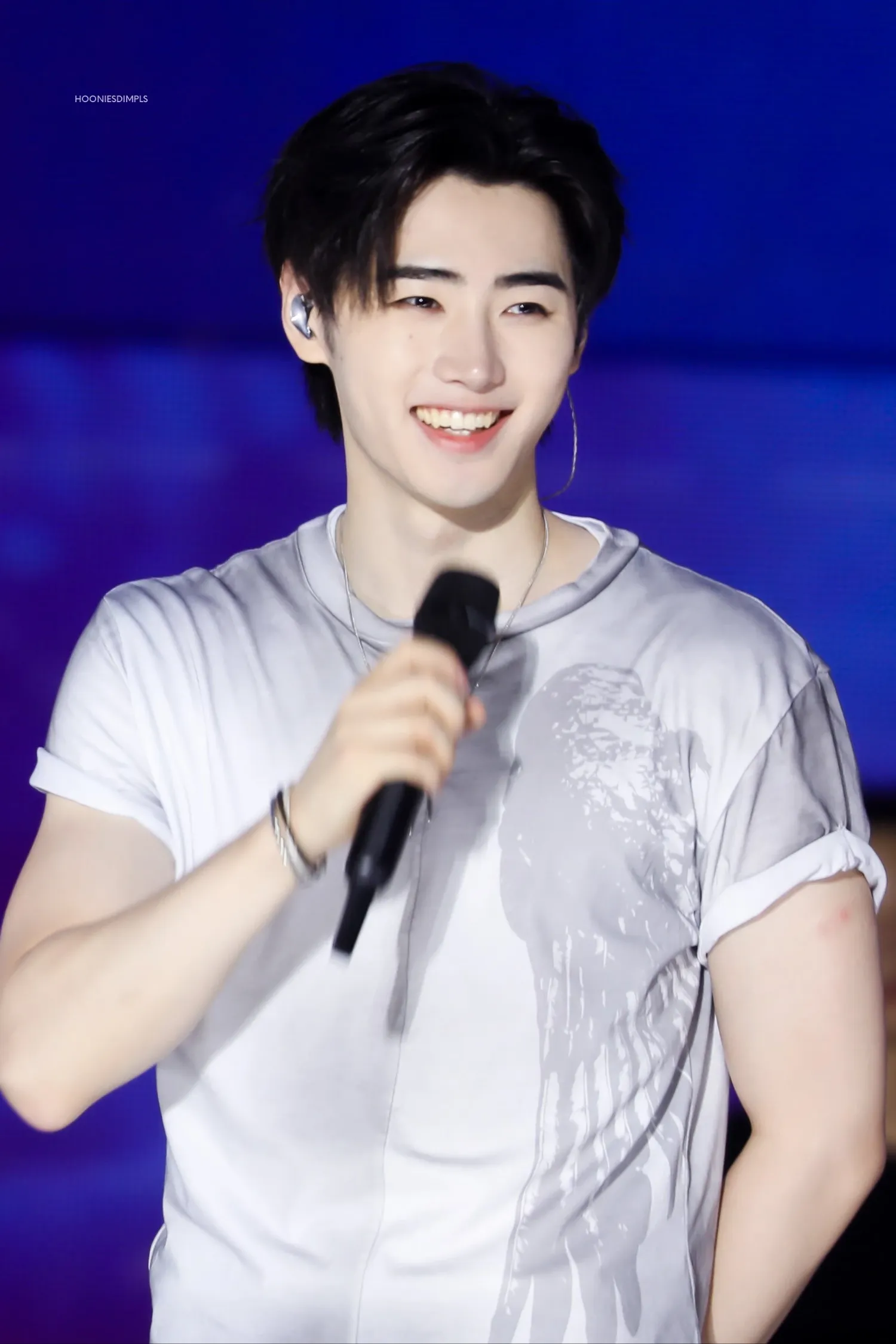 Foto terbaru Sunghoon (ENHYPEN)