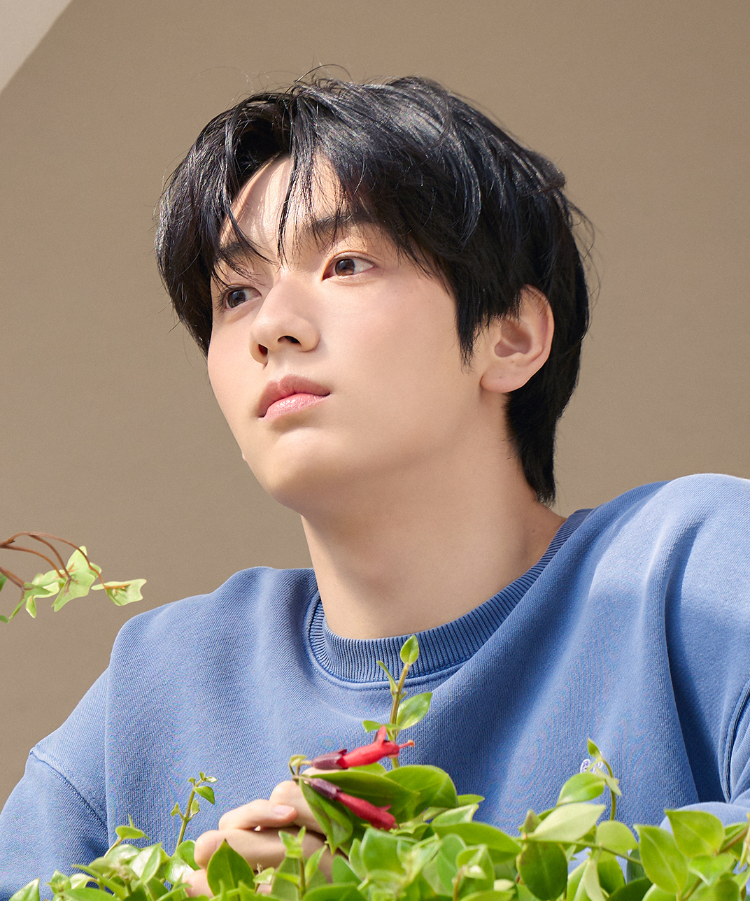 Momen yang diabadikan oleh penggemar Soobin (TOMORROW X TOGETHER)