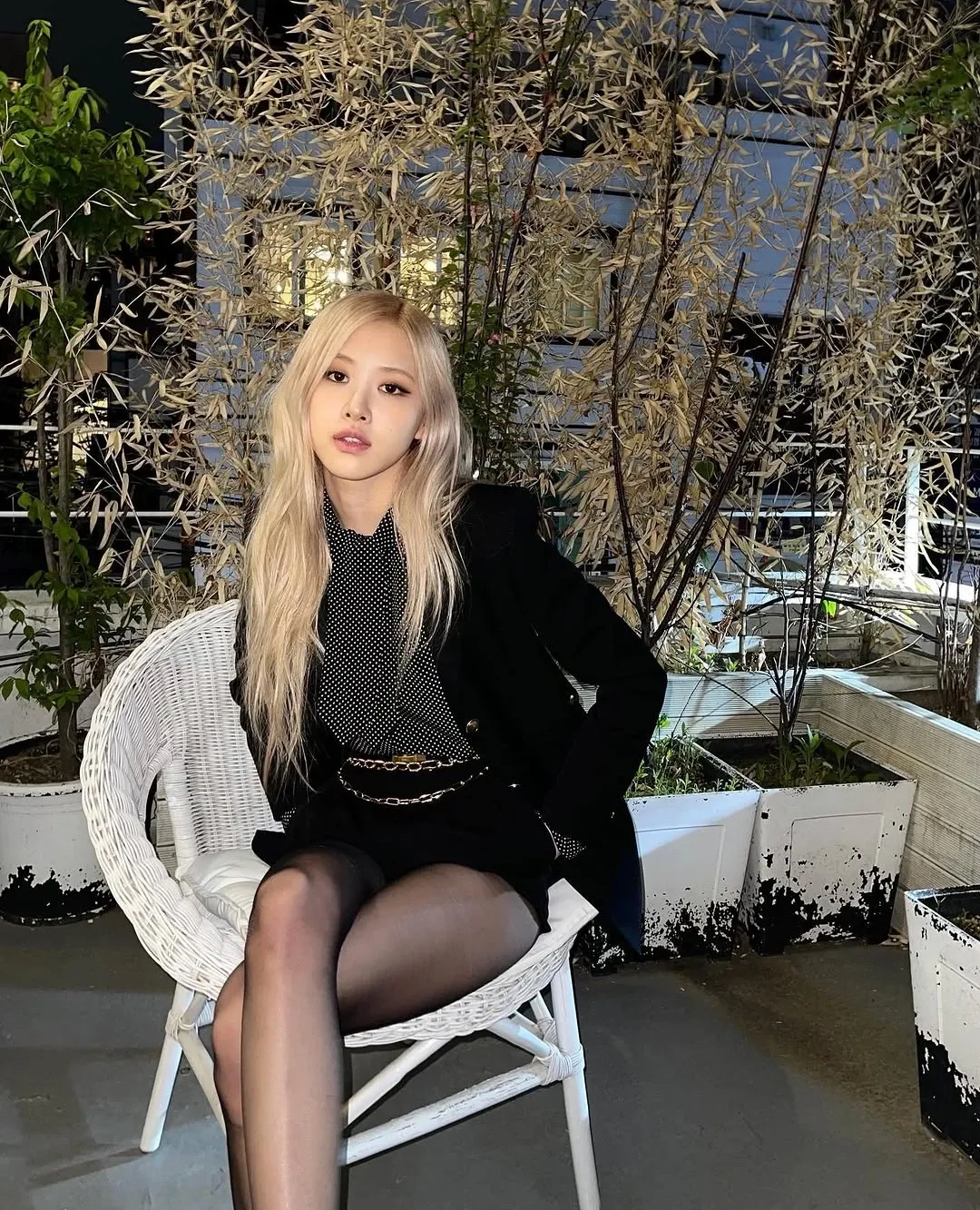 로제 (BLACKPINK) 팬이 찍은 순간