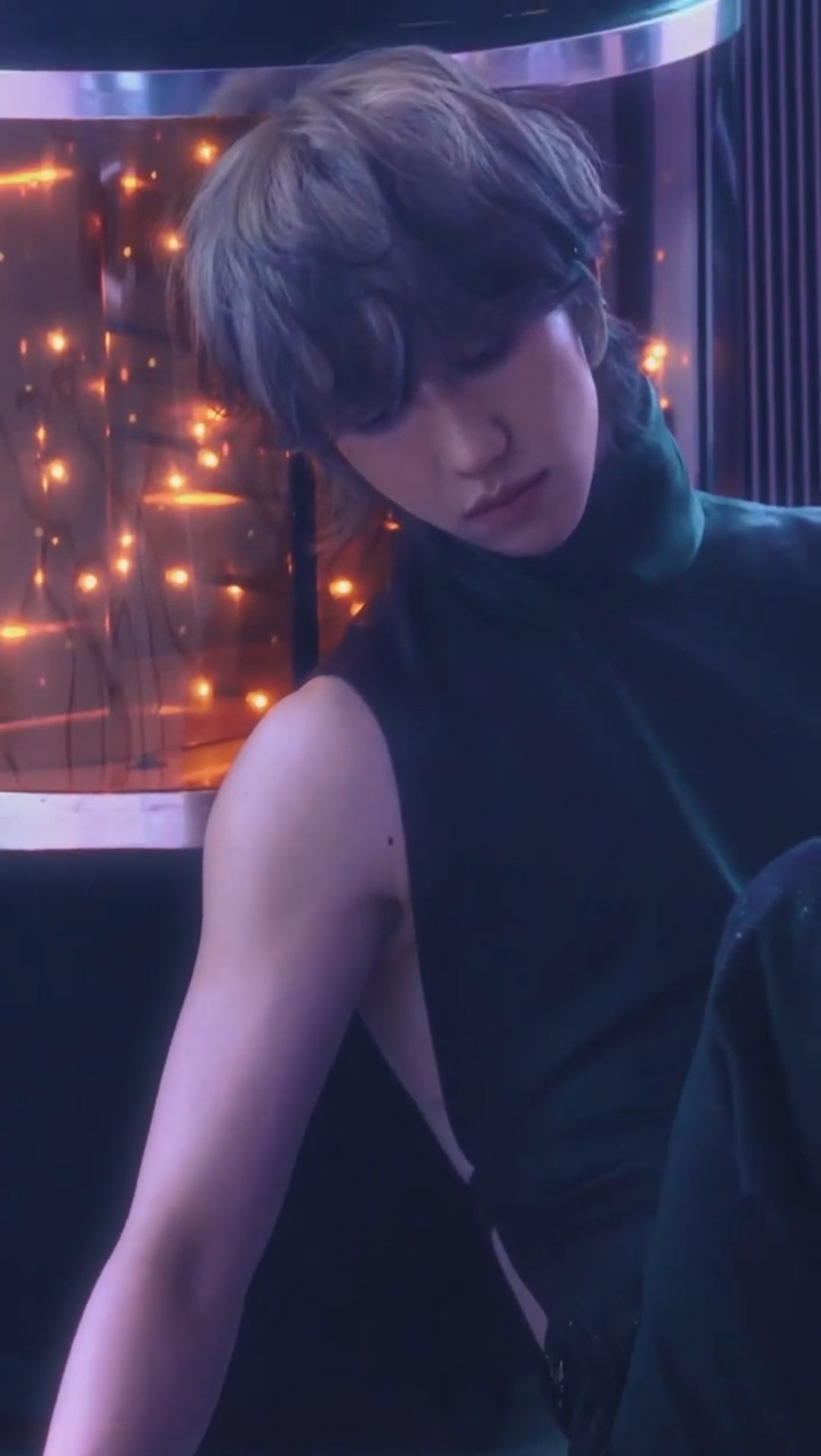 Fandom-recommended wallpaper image of The 8 (SEVENTEEN)