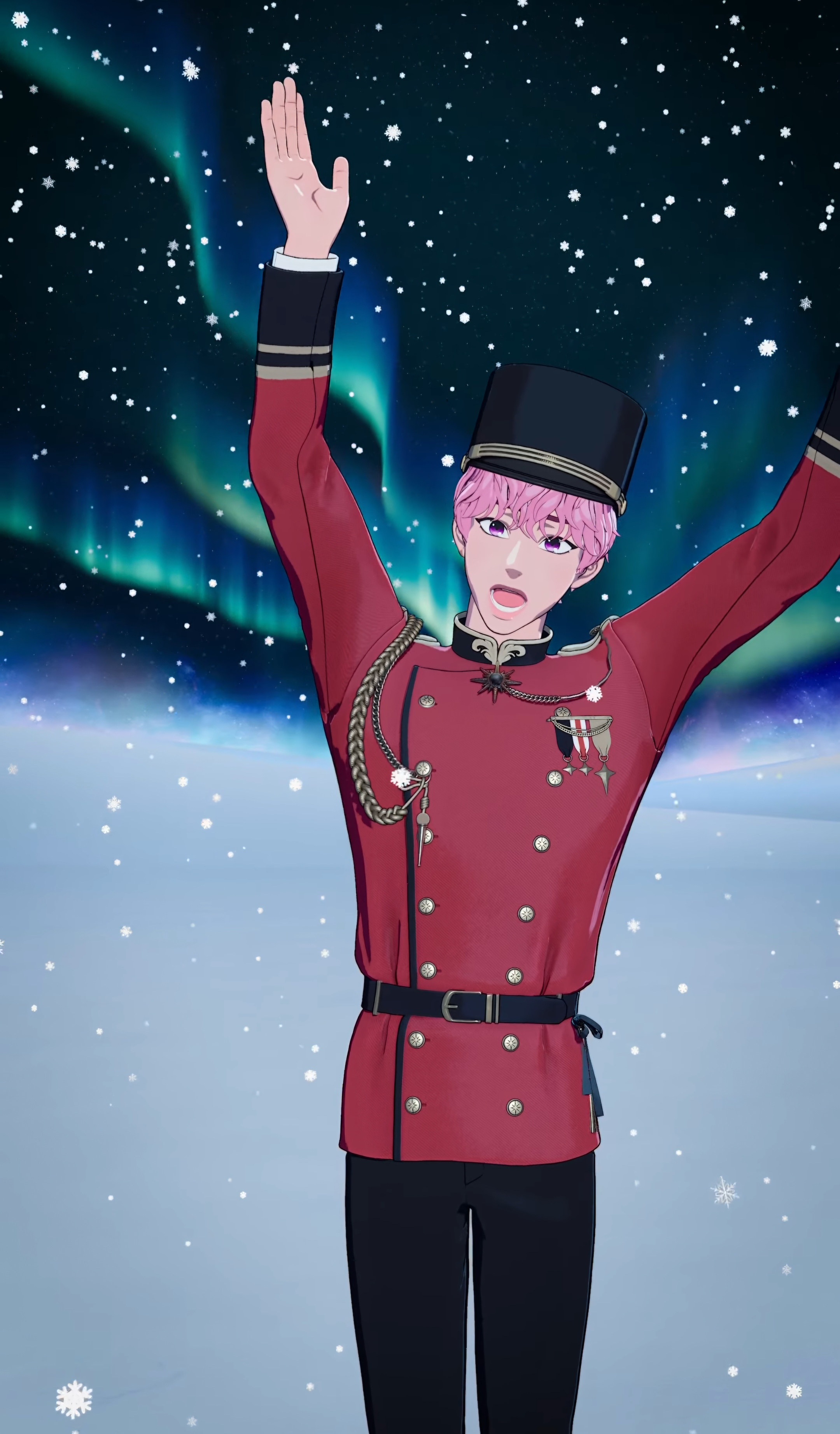 Today's most popular wallpaper in the Bamby (PLAVE) community