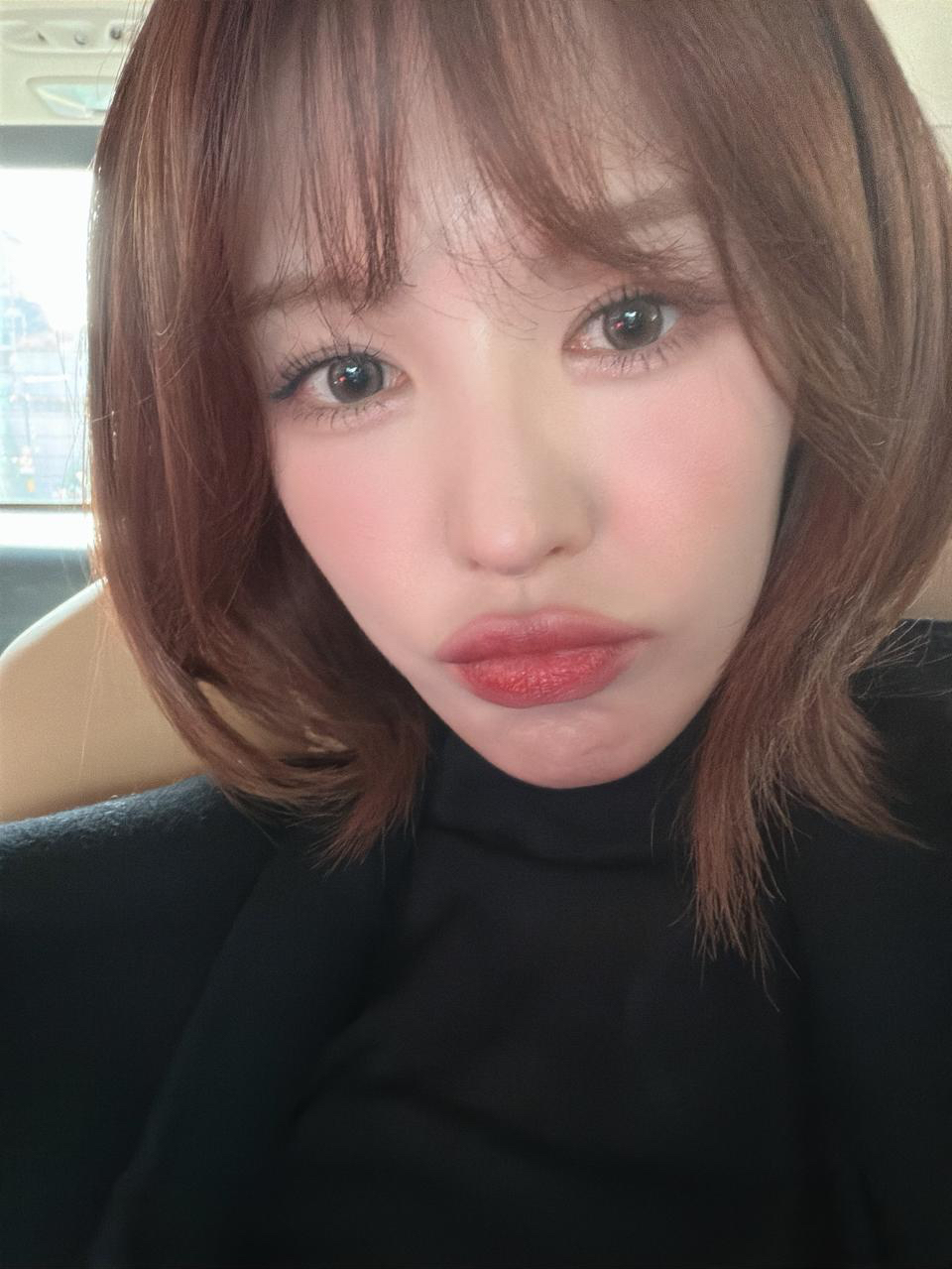 레드벨벳 최근 활동샷