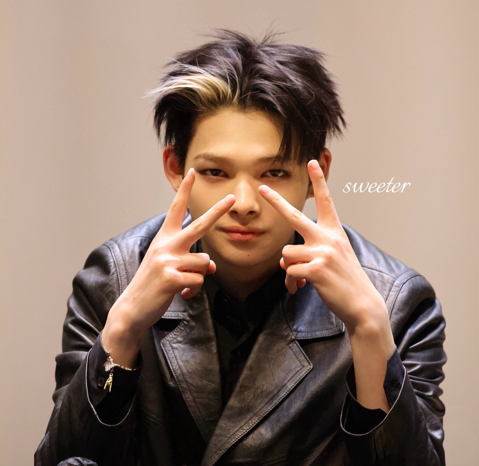 Momen yang diabadikan oleh penggemar NI-KI (ENHYPEN)