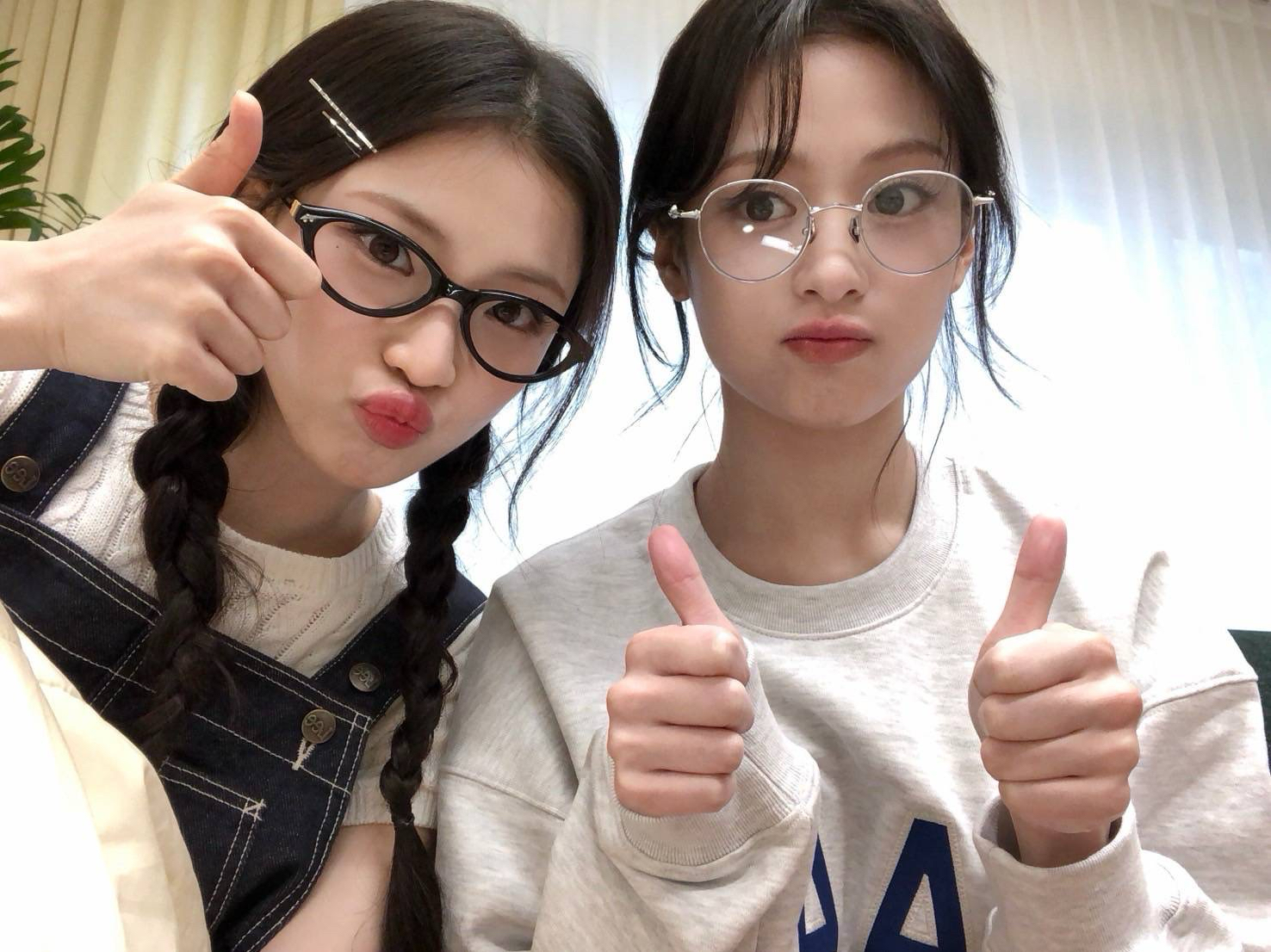 Recent activity shot of Ruka (BABYMONSTER)