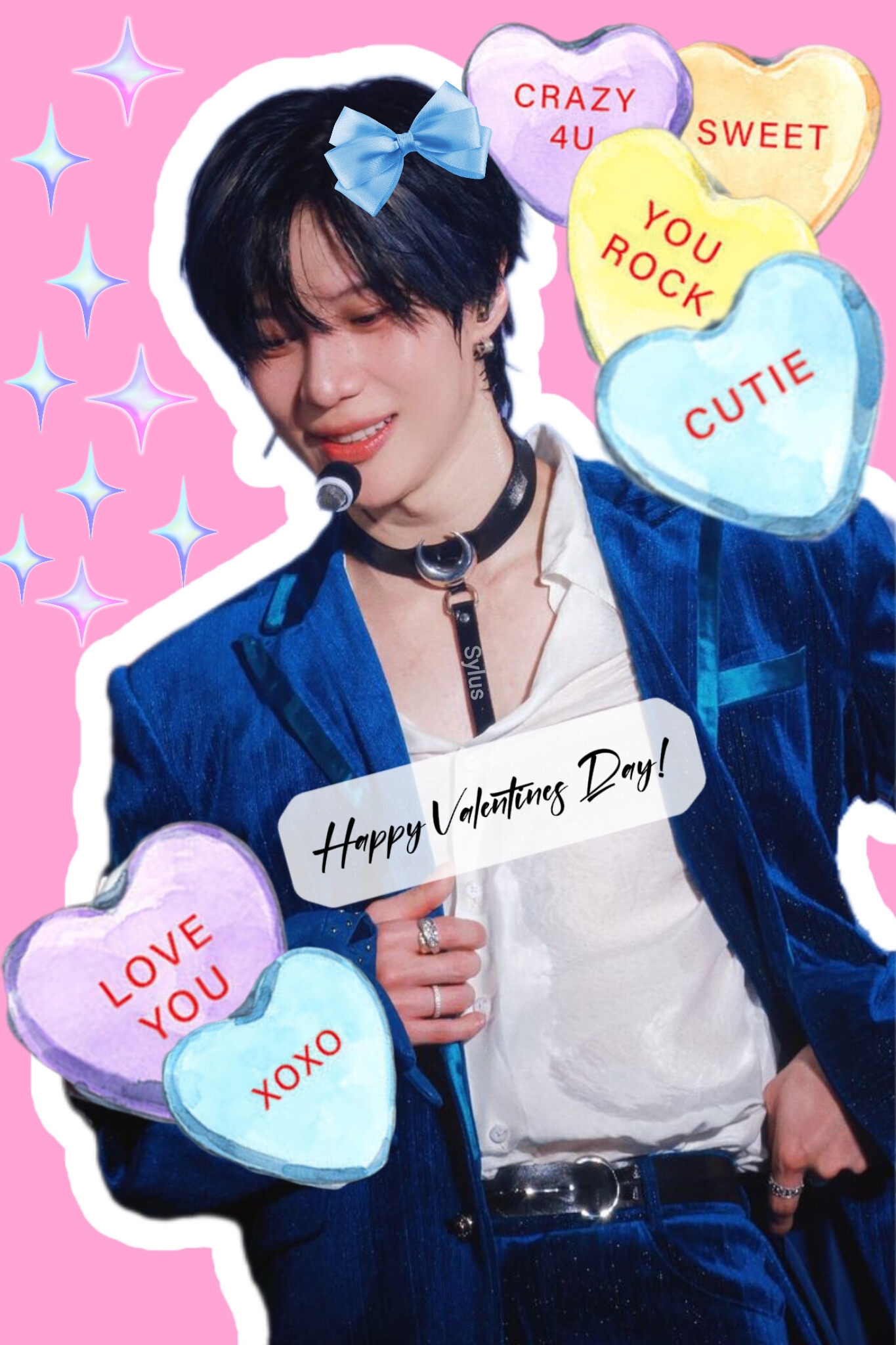 Today's most popular wallpaper in the Taemin (SHINee) community