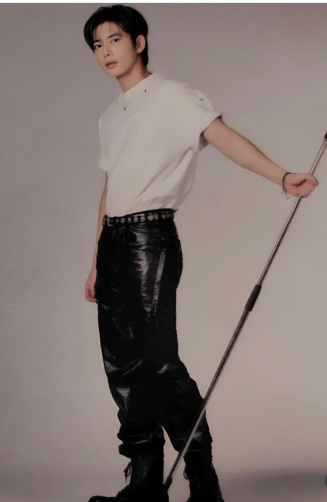 태현 (투모로우바이투게더)의 비하인드 컷