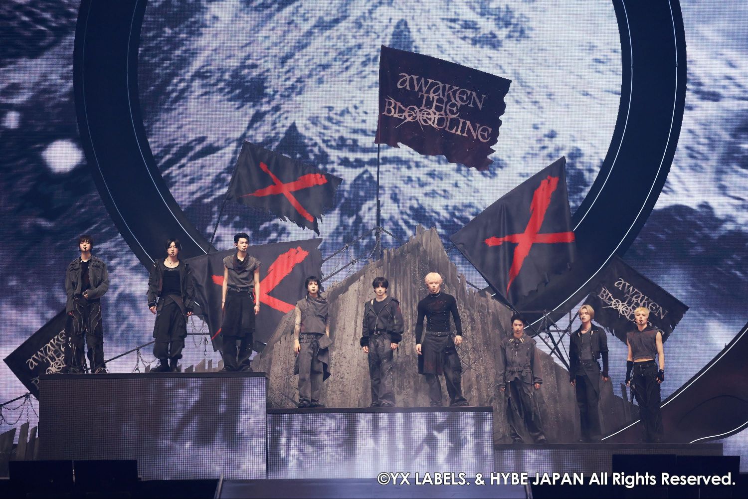 Latest photo of &TEAM