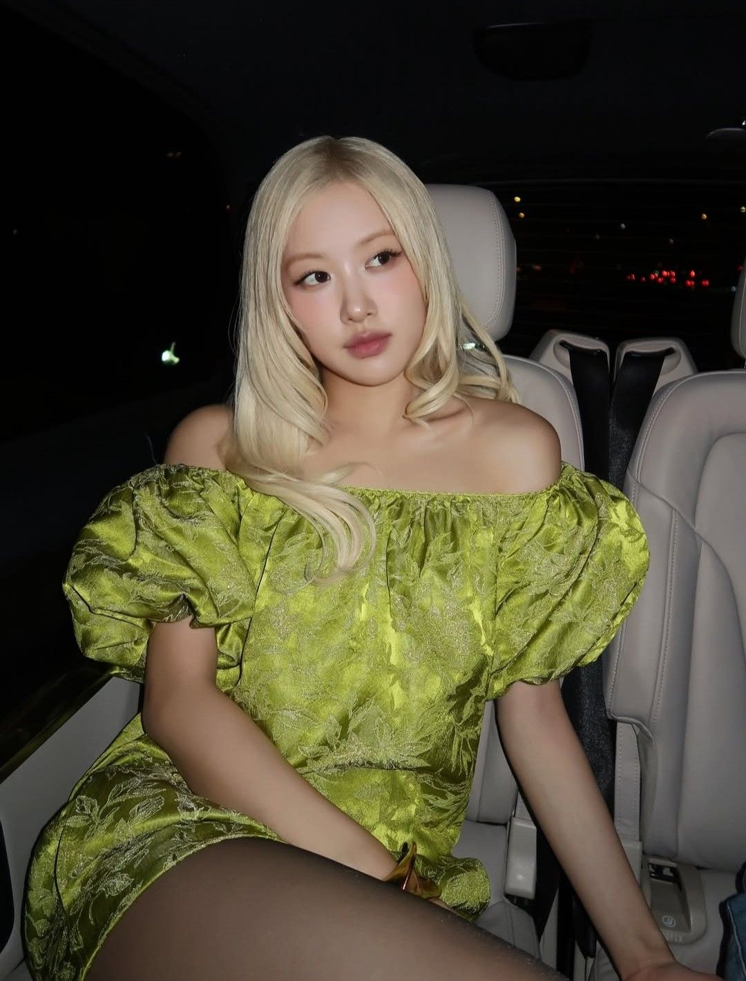 Potret di balik layar ROSÉ (BLACKPINK)