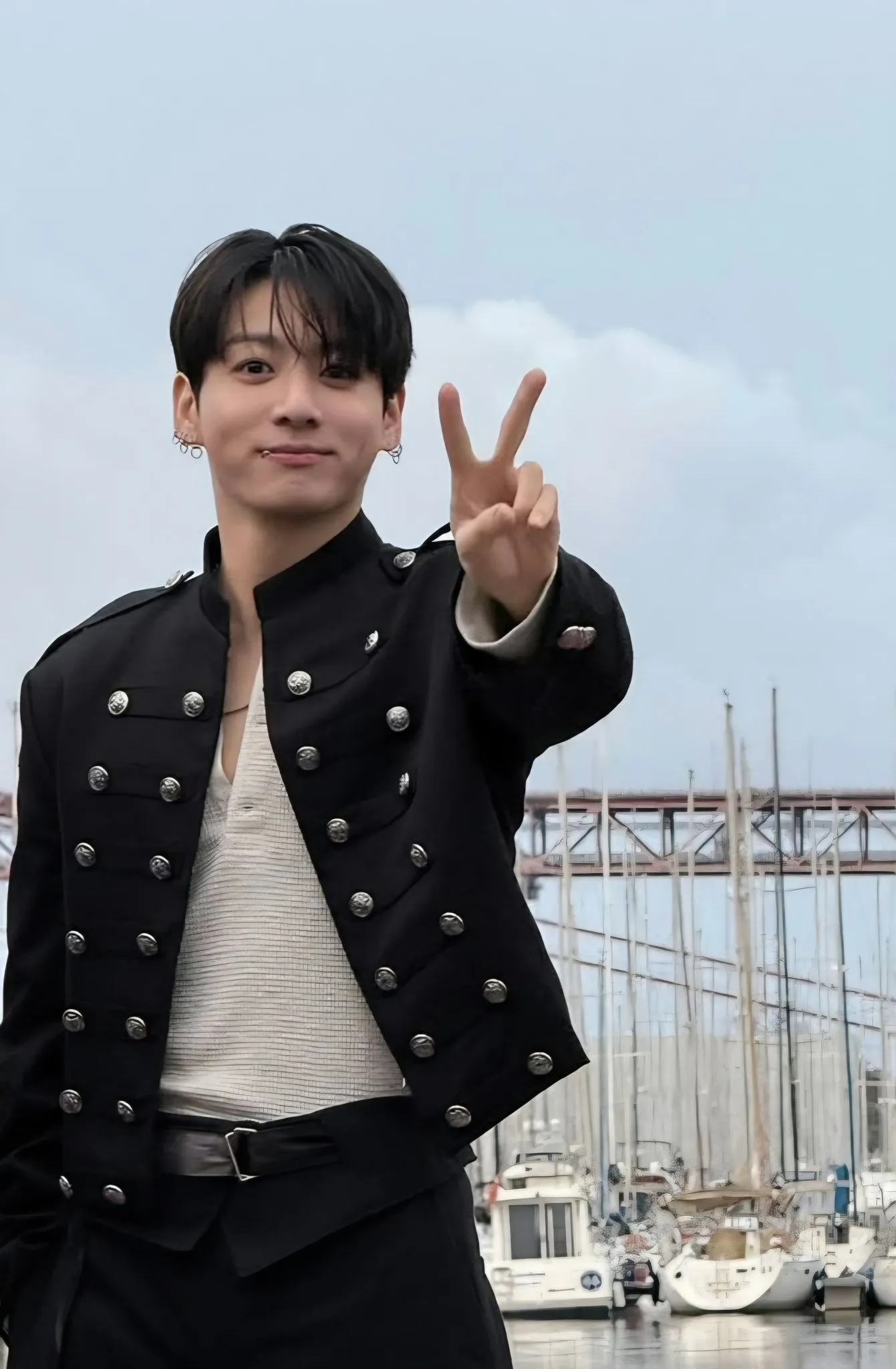 정국 (방탄소년단) 팬이 찍은 순간