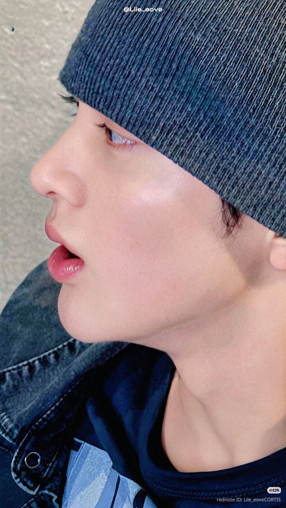 Fan-made special wallpaper for Keonho (CORTIS)