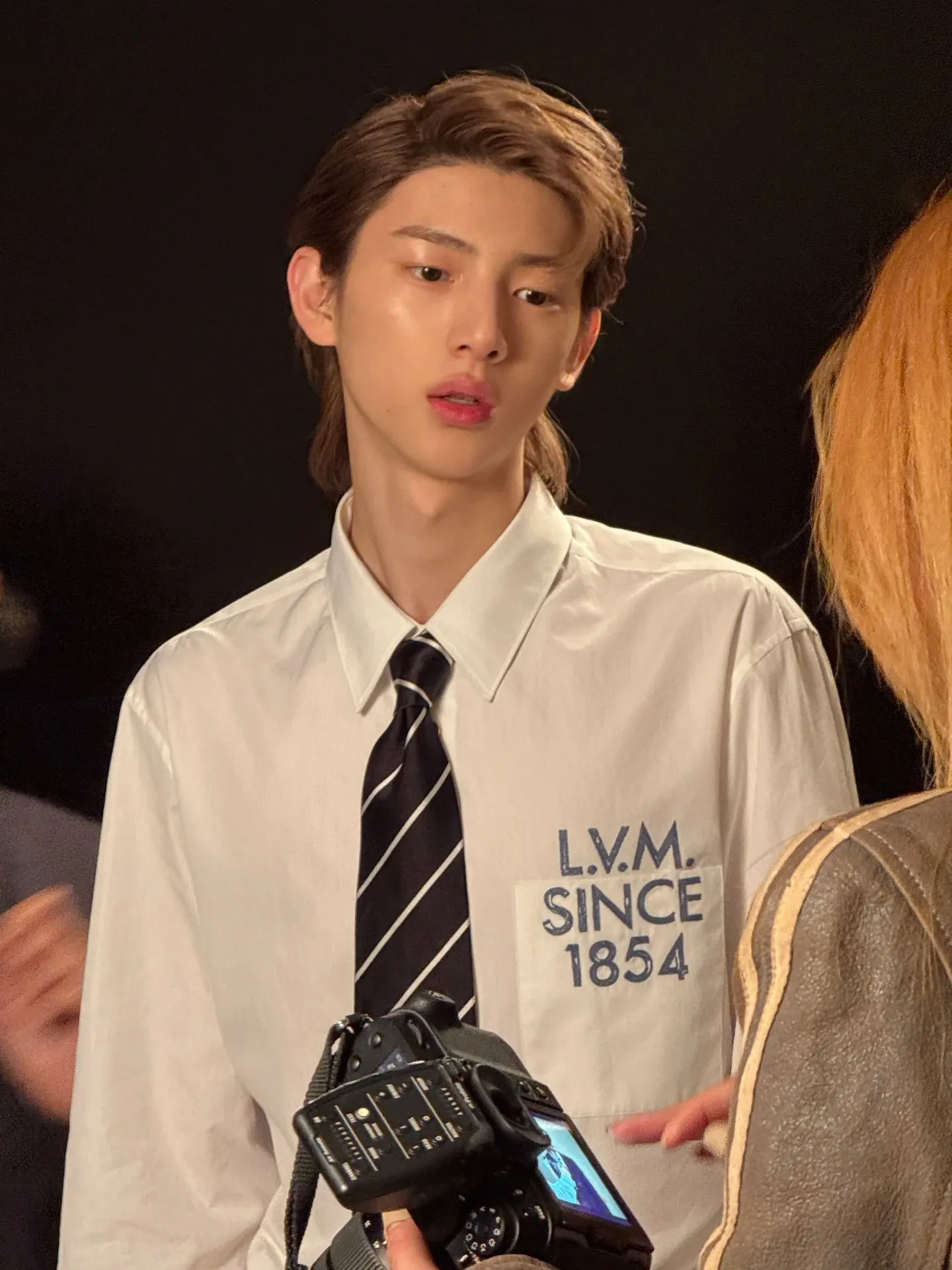 Behind-the-scenes cut of Juhoon (CORTIS)