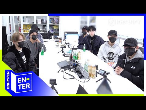 ENHYPEN的最新活動照片