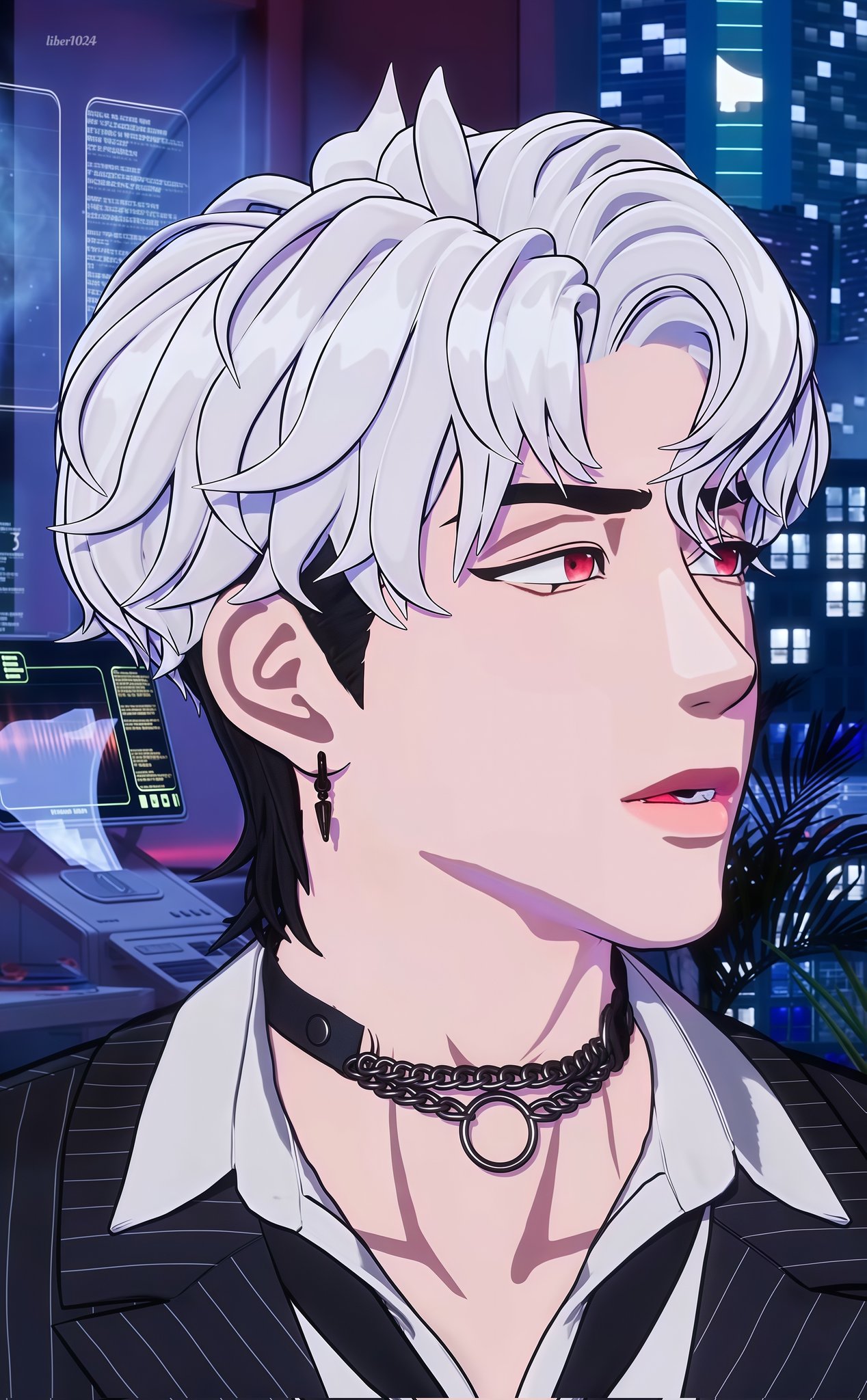 Potret di balik layar Eunho (PLAVE)