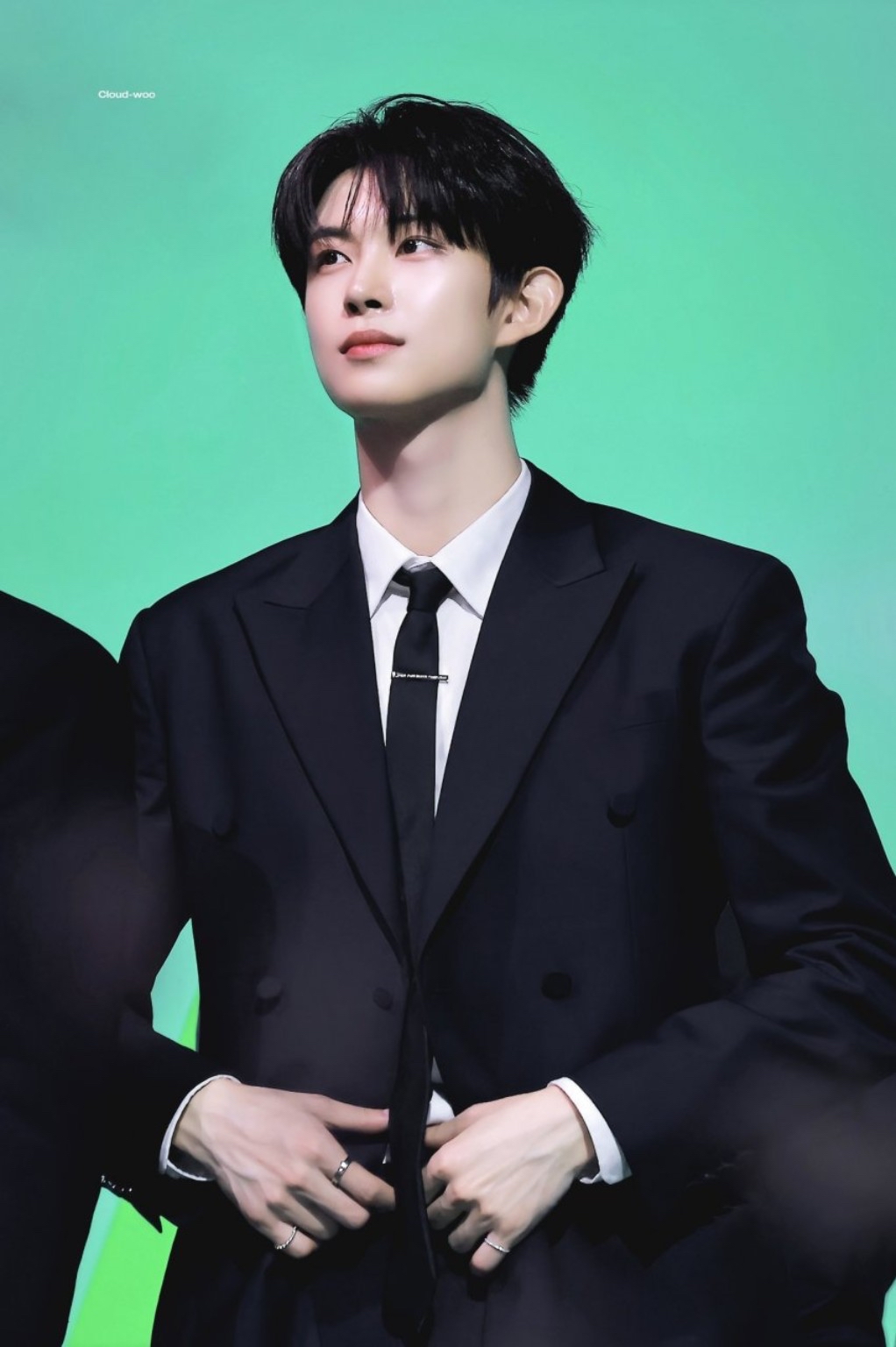 Latest photo of Kim Geonwoo (ALPHA DRIVE ONE)