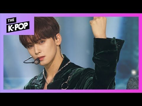 Momen yang diabadikan oleh penggemar ASTRO