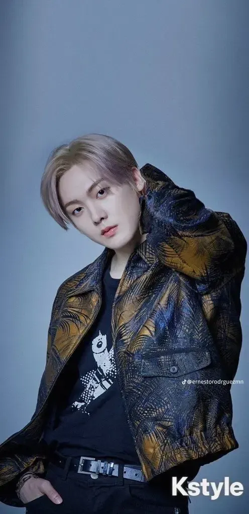 Fan-made special wallpaper for Sanha (ASTRO)