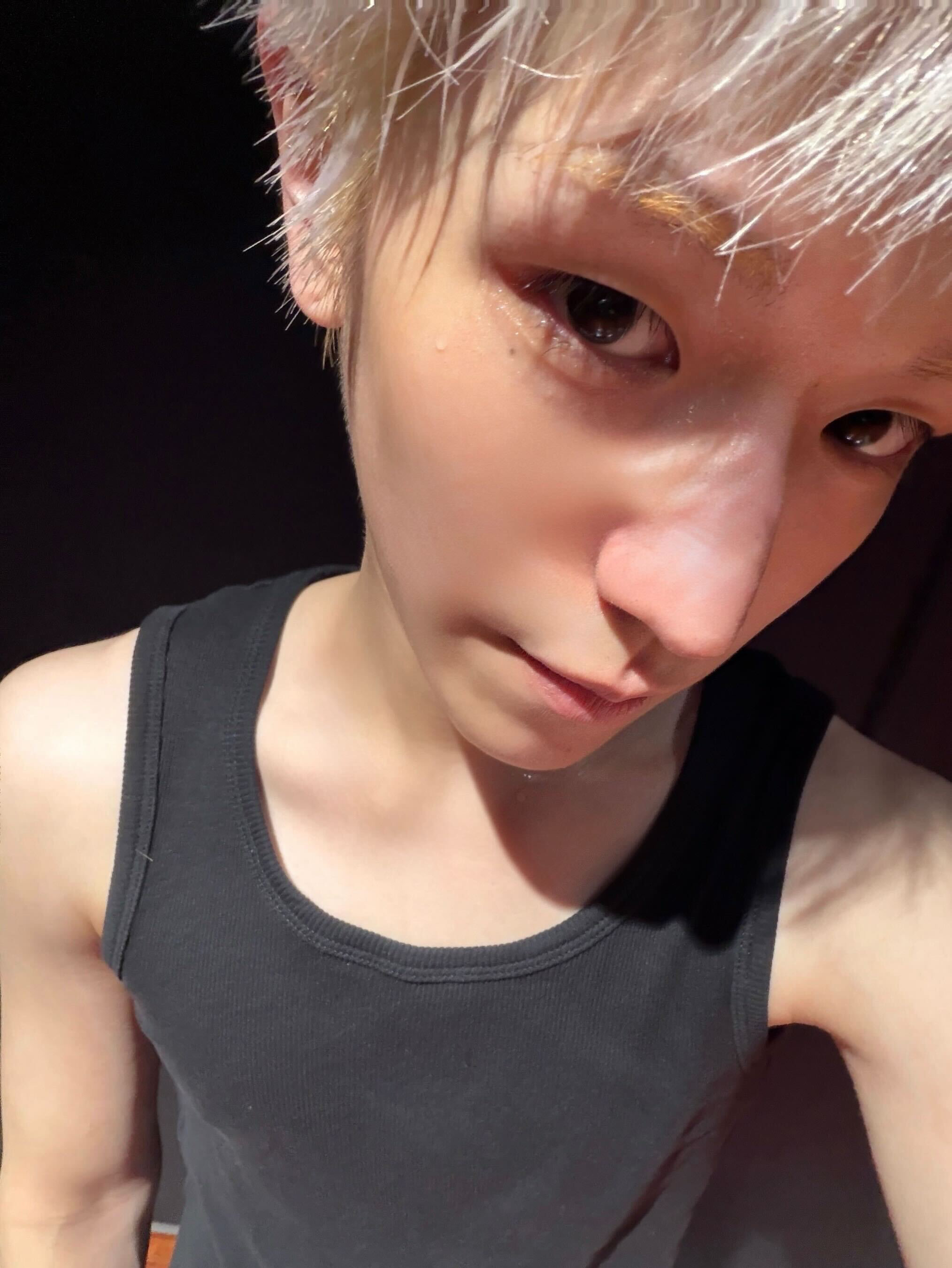 Recent activity shot of Riwoo (BOYNEXTDOOR)