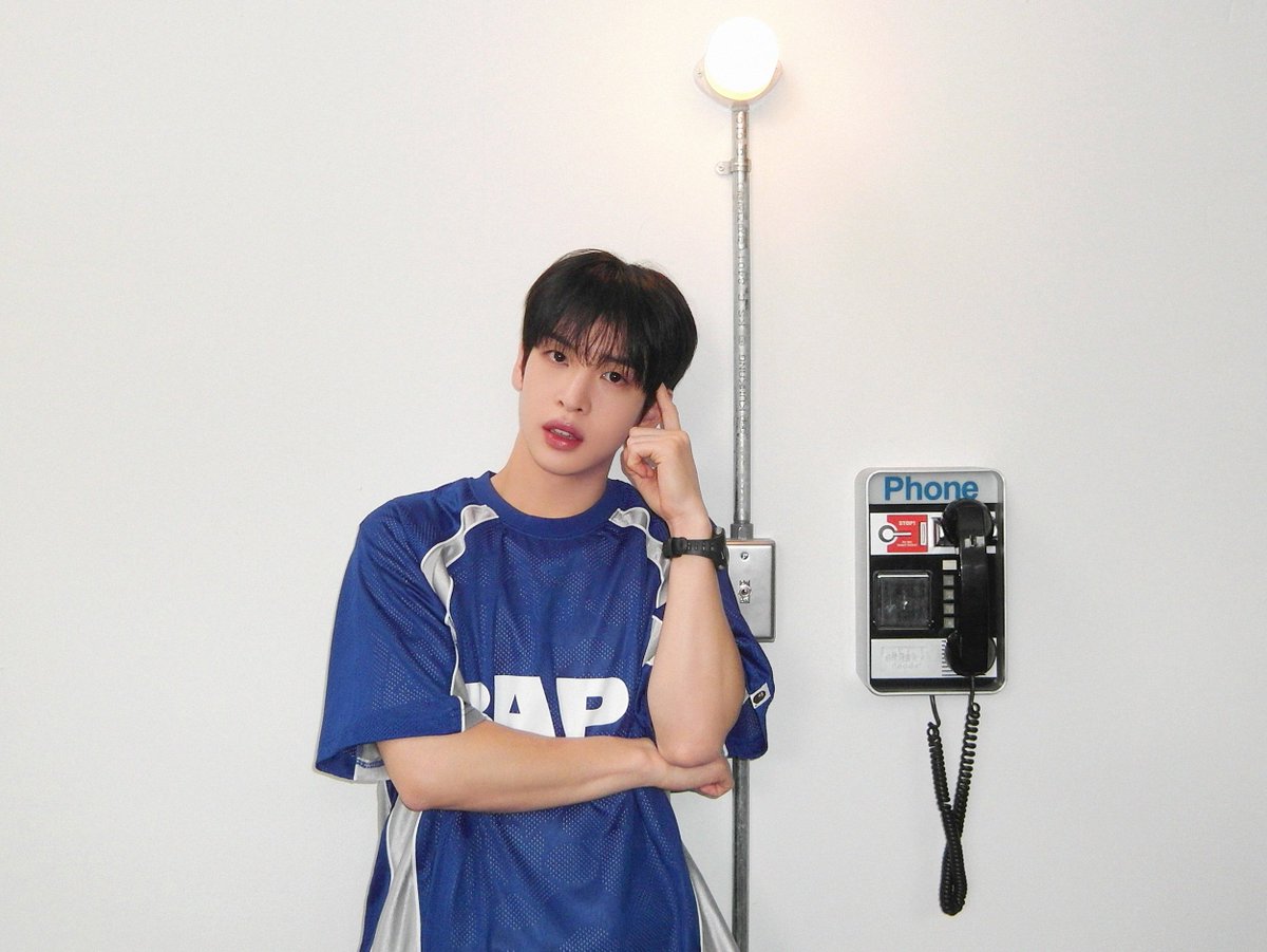 Recent activity shot of CRAVITY