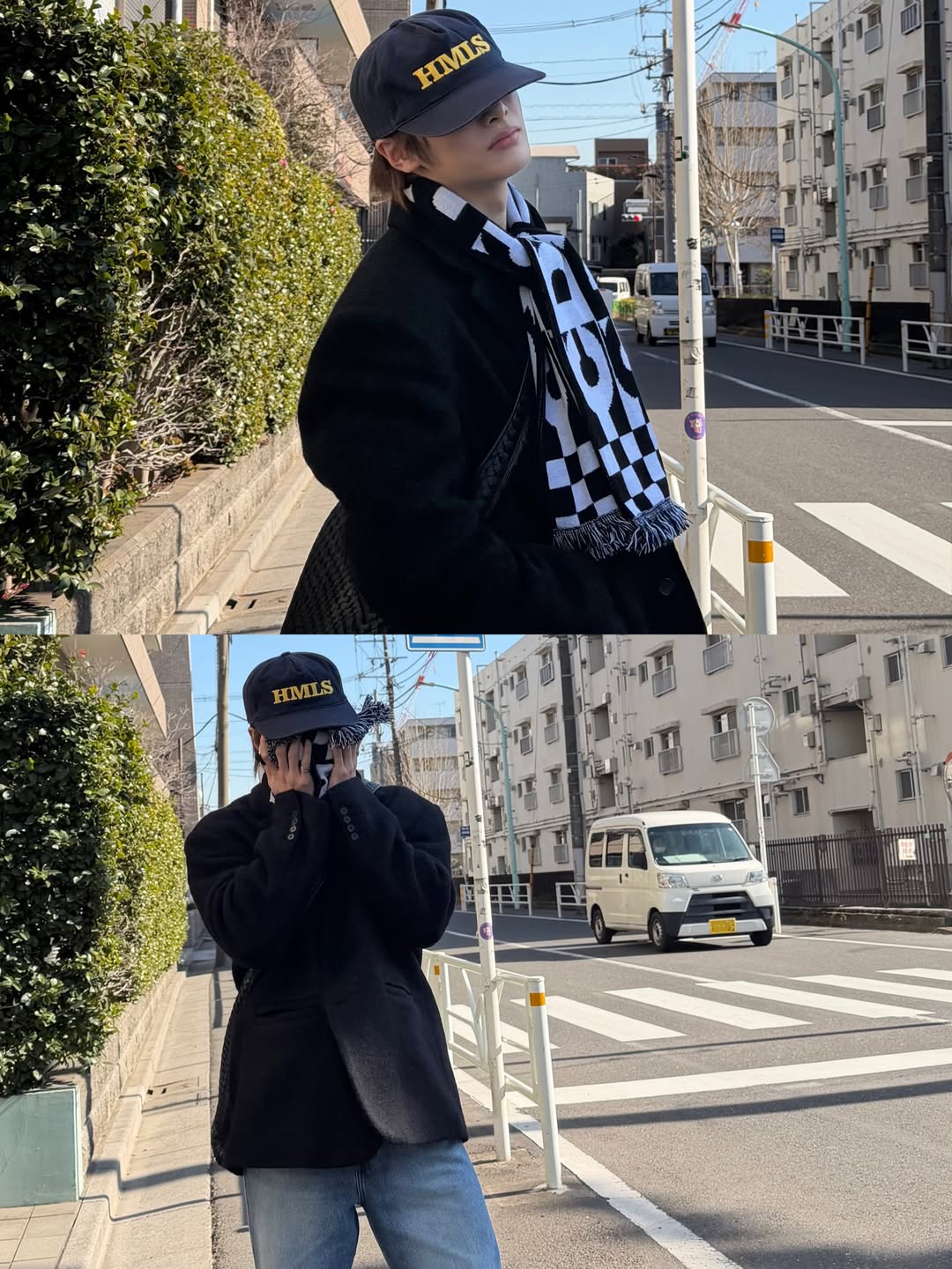 Latest photo of I.N (Stray Kids)