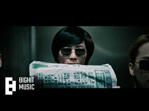 Recent activity shot of BTS