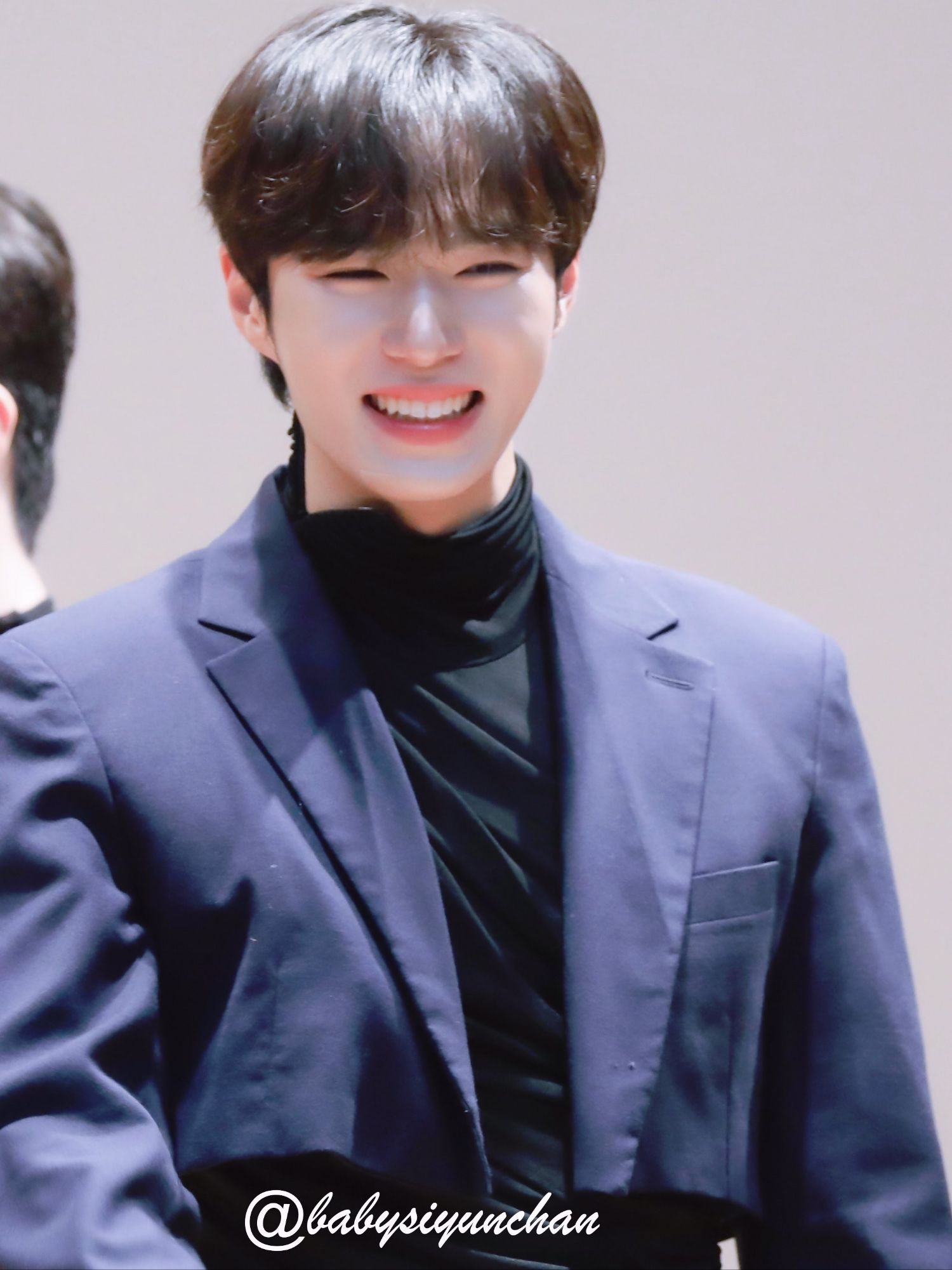 金俊抒 (ALPHA DRIVE ONE)粉丝拍下的瞬间