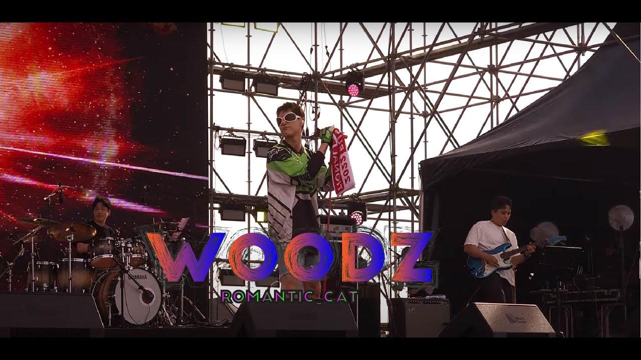 Behind-the-scenes cut of WOODZ